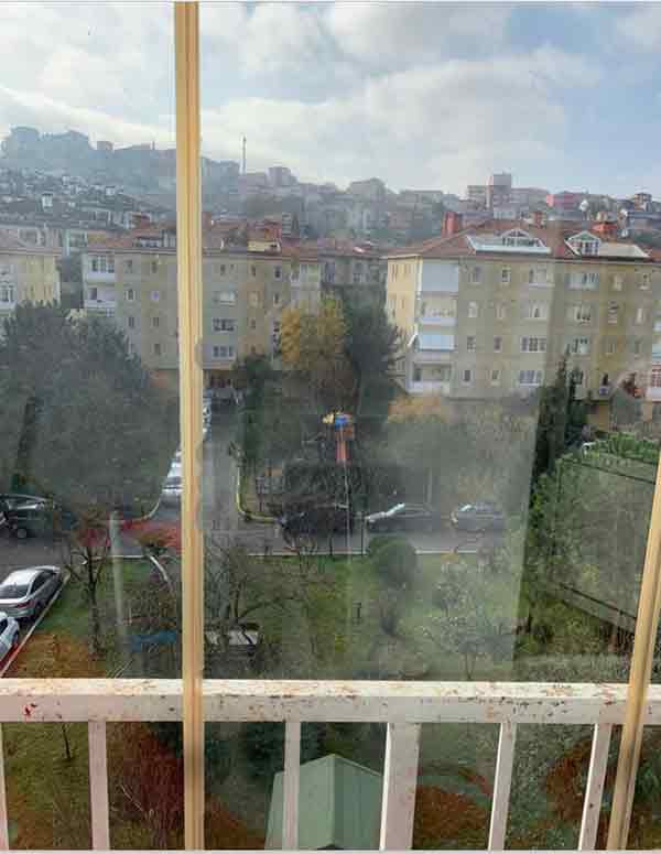 İstinye'de Satılık Daire