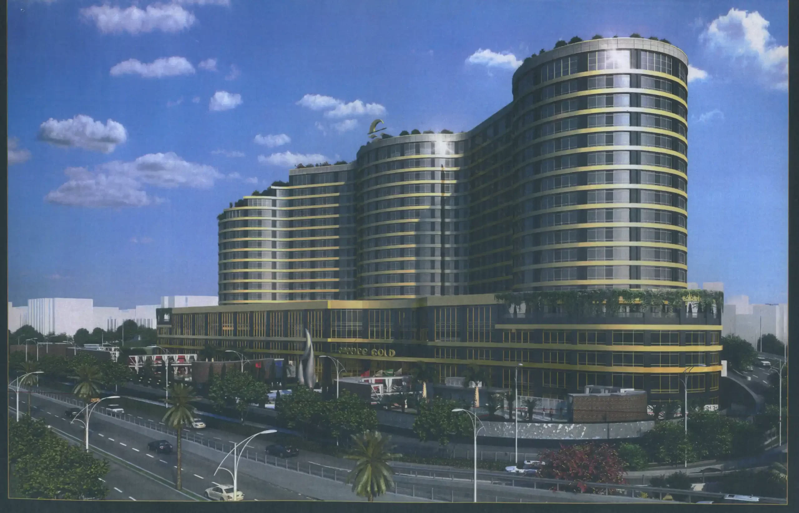 Bayrampaşa da Satılık Otel ve Plaza